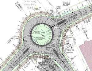 Kreisverkehrsplatz als PDF laden